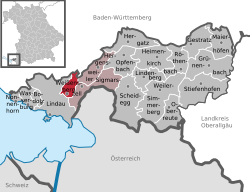 Weißensberg in LI